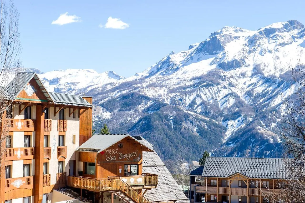 Sowell Family Les Bergers Hotell Pra Loup
