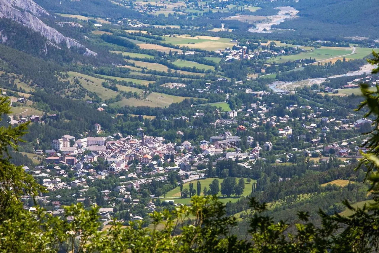 Sowell Family Les Bergers Hotel Pra Loup France