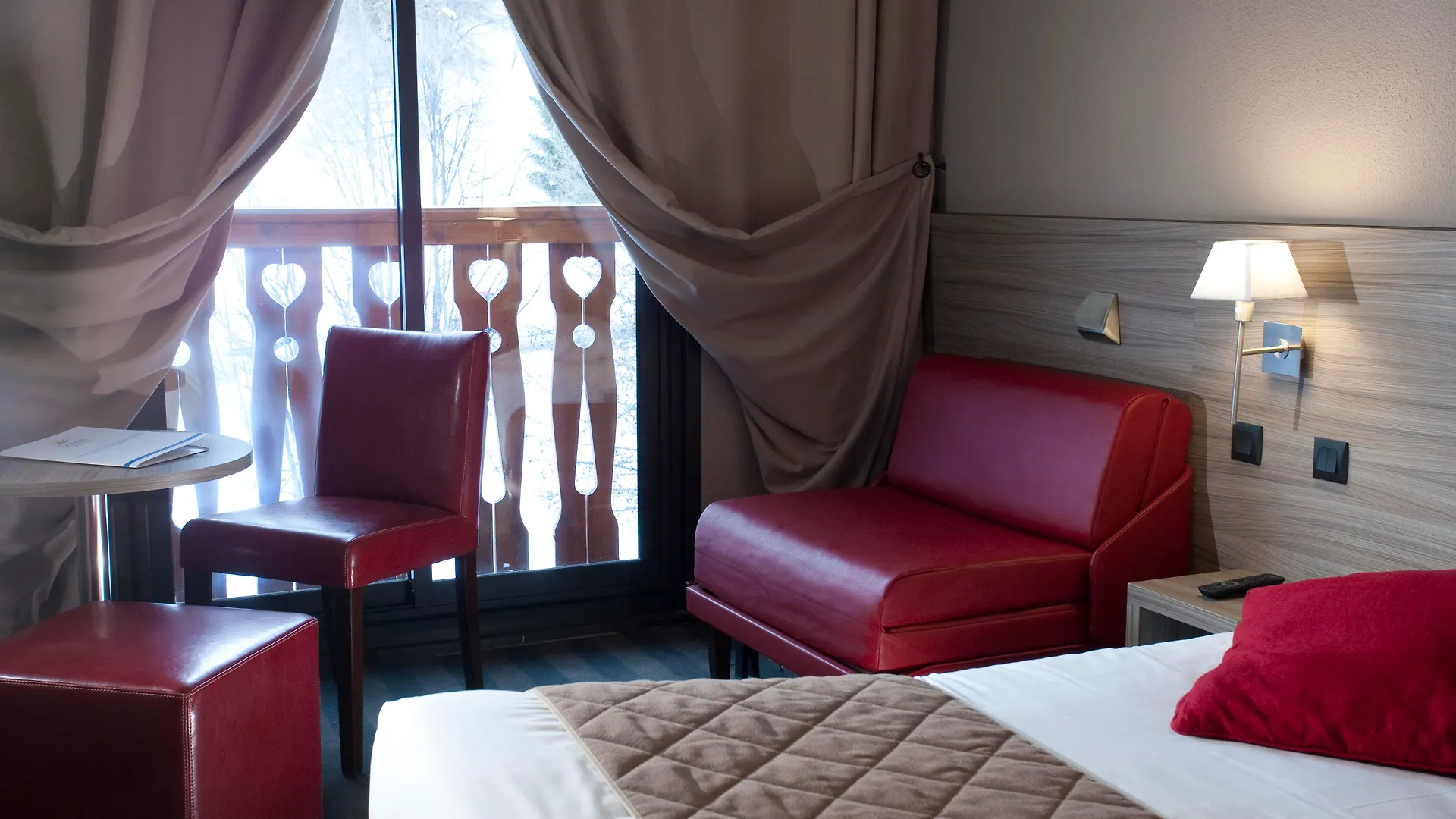 Sowell Family Les Bergers Hotell Pra Loup