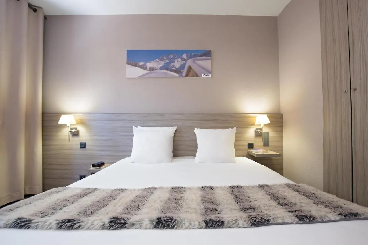 Sowell Family Les Bergers Hotell Pra Loup