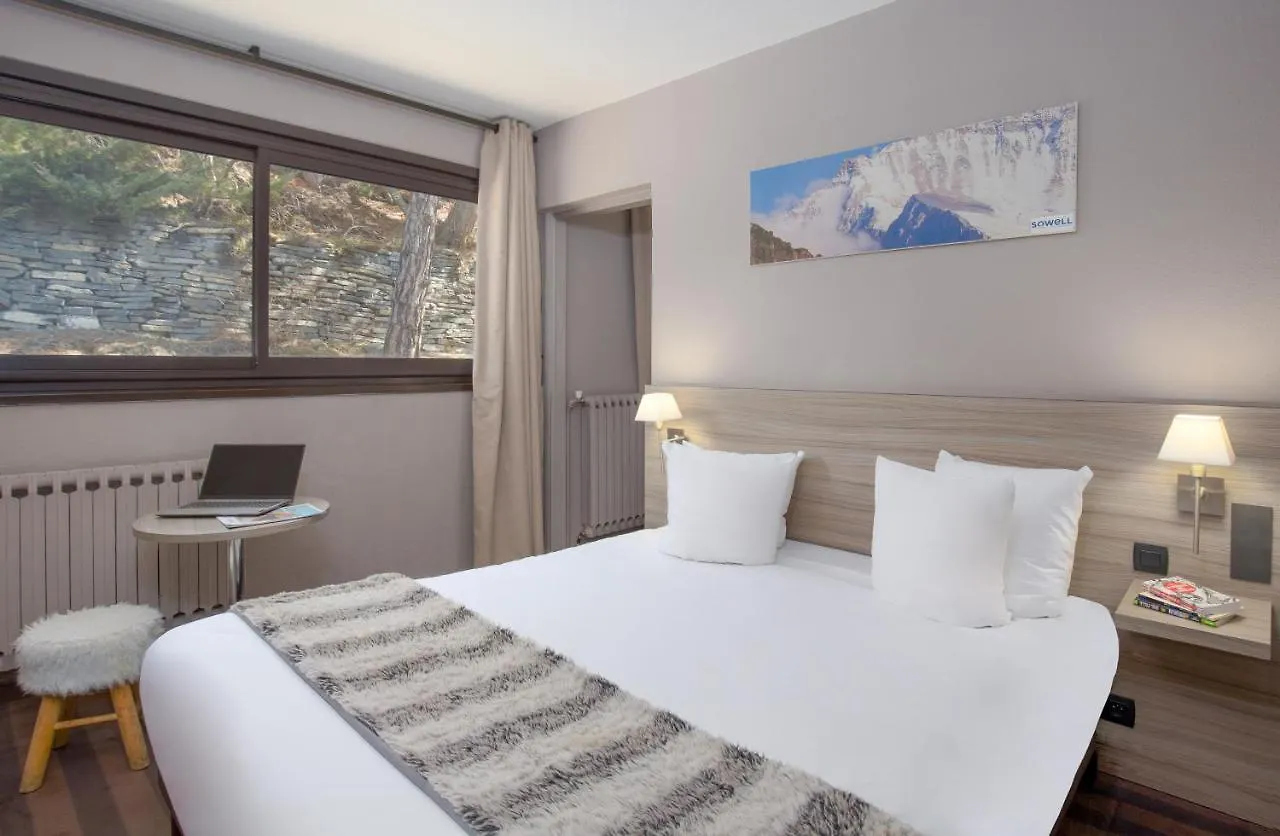 Sowell Family Les Bergers Hotell Pra Loup