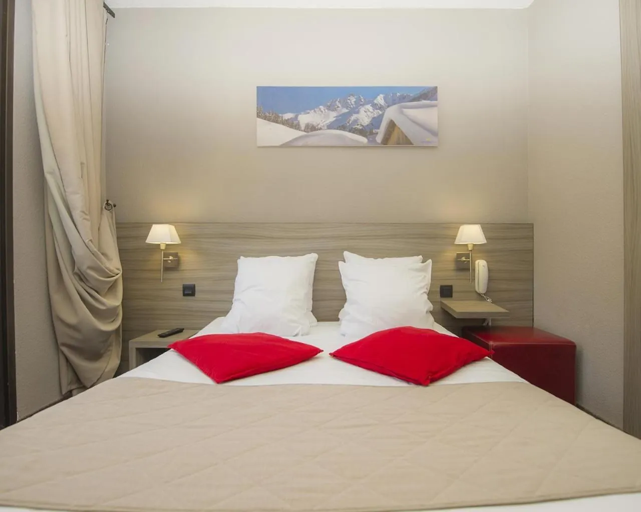 Sowell Family Les Bergers Hotell Pra Loup