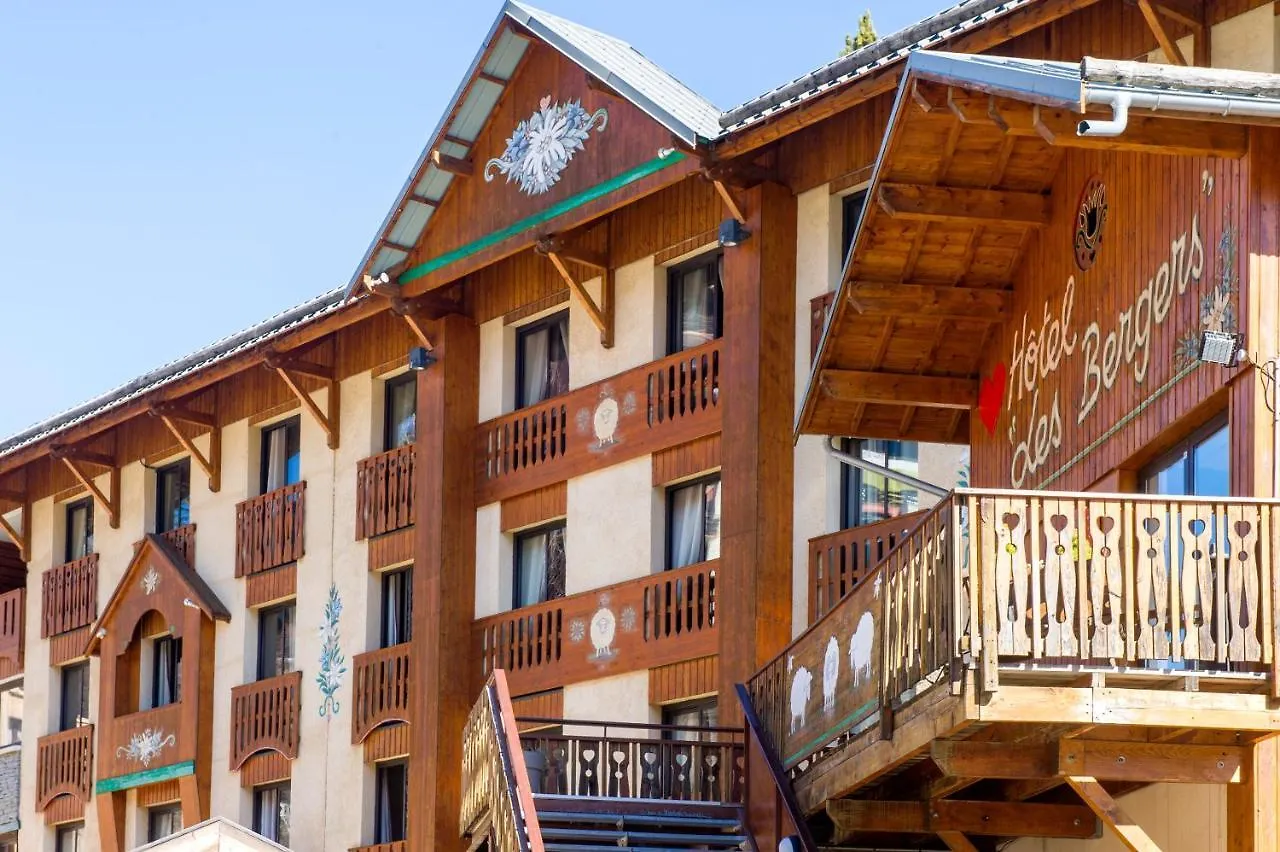 Sowell Family Les Bergers Hotel Pra Loup