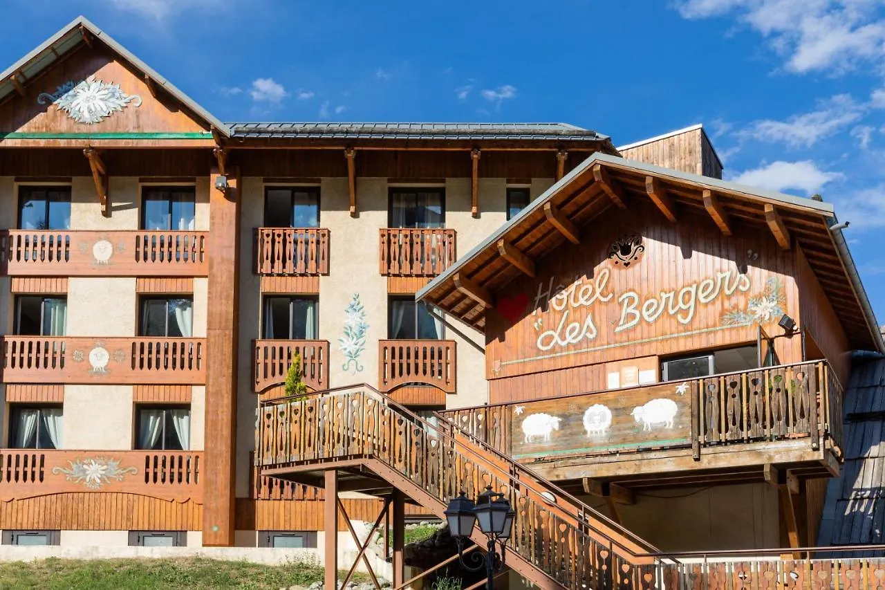 Sowell Family Les Bergers Hotel Pra Loup