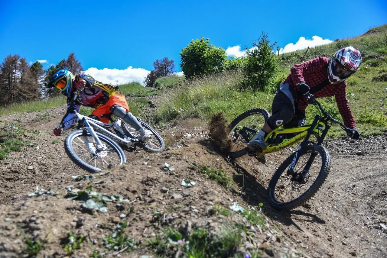 Sowell Family Les Bergers Hotel Pra Loup 3*,  Frankrijk