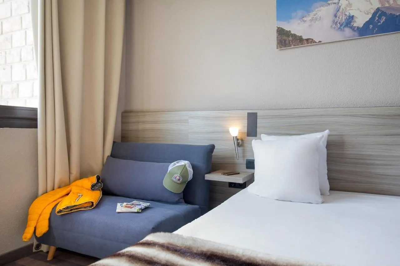 Sowell Family Les Bergers Hotel Pra Loup