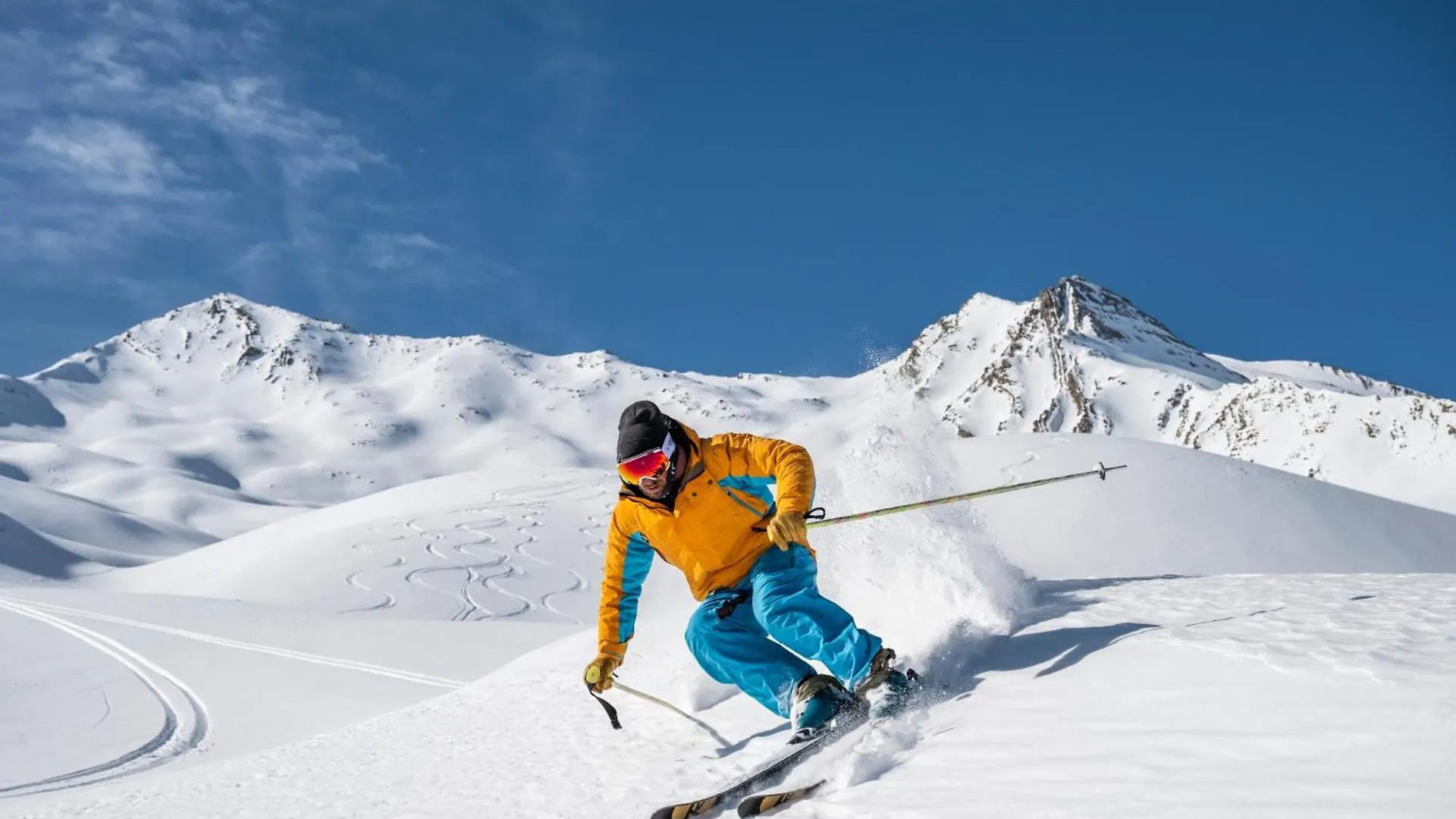 Sowell Family Les Bergers Hotel Pra Loup 3*,  Frankrijk
