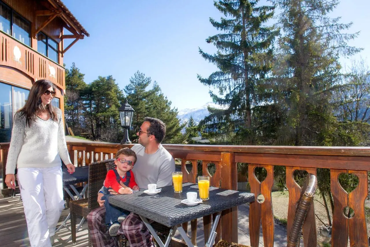 Sowell Family Les Bergers Hotel Pra Loup